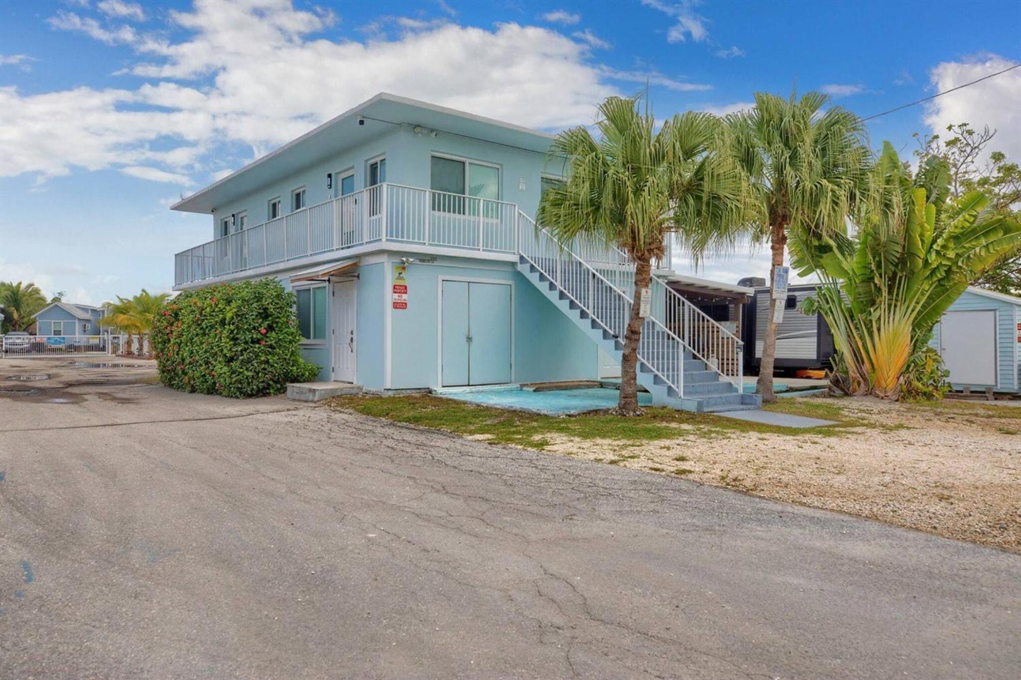 Waterfront Studio 1, Kayaks, Pool, Bay View, Wifi Jewfish Exteriör bild