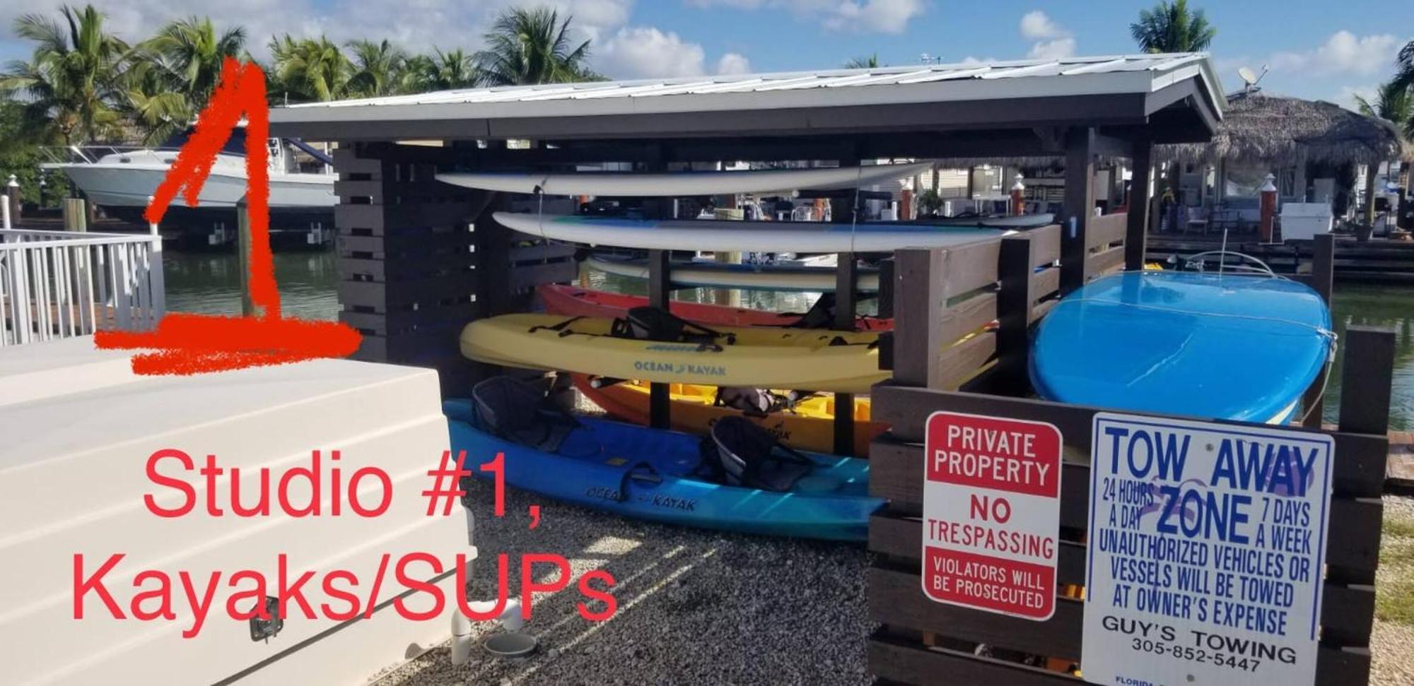 Waterfront Studio 1, Kayaks, Pool, Bay View, Wifi Jewfish Exteriör bild