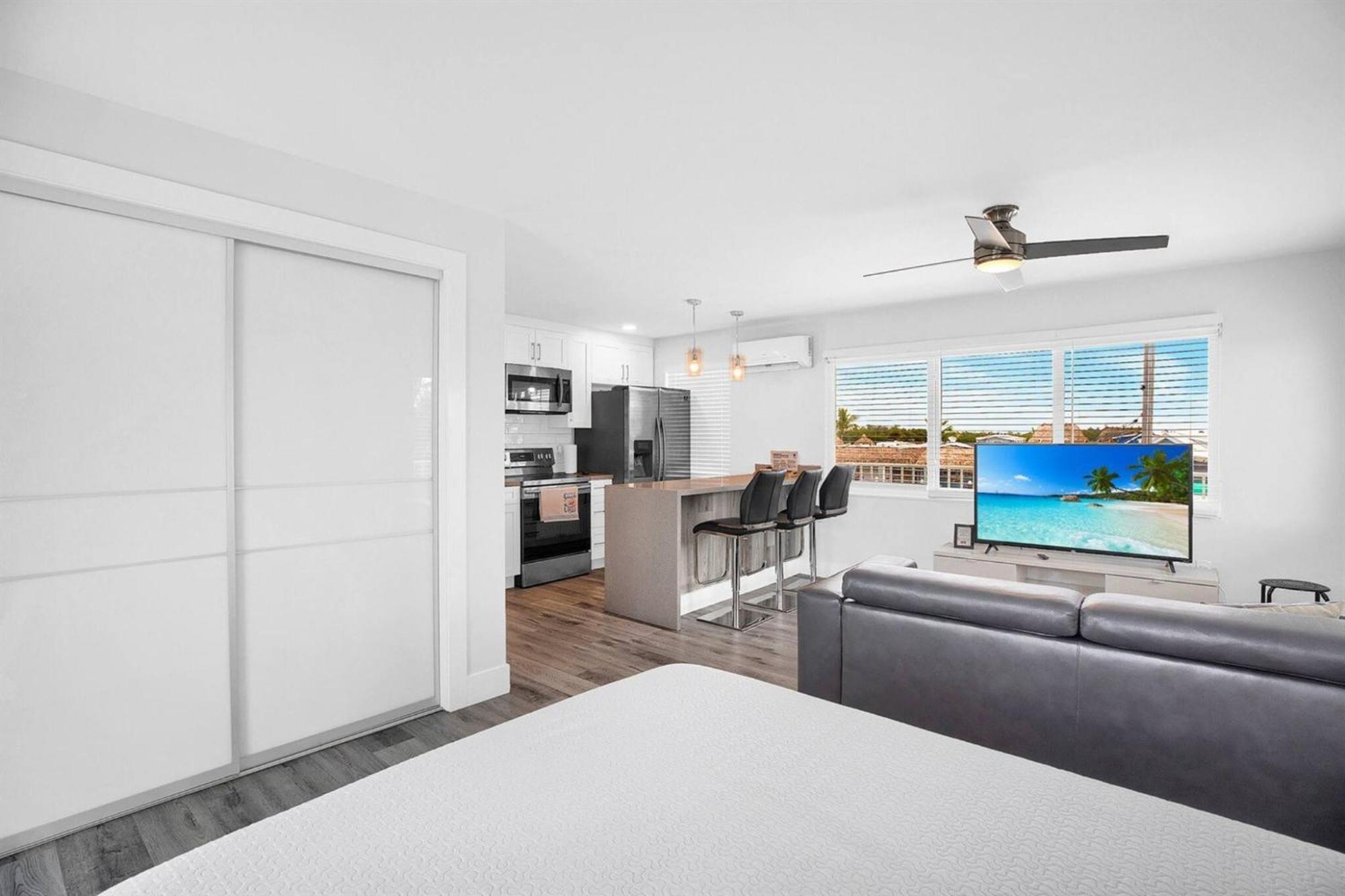Waterfront Studio 1, Kayaks, Pool, Bay View, Wifi Jewfish Exteriör bild