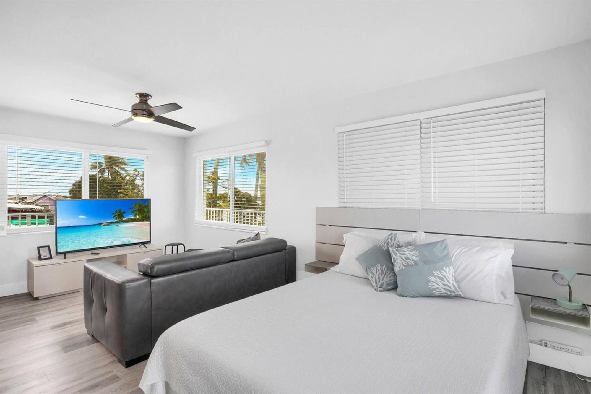 Waterfront Studio 1, Kayaks, Pool, Bay View, Wifi Jewfish Exteriör bild