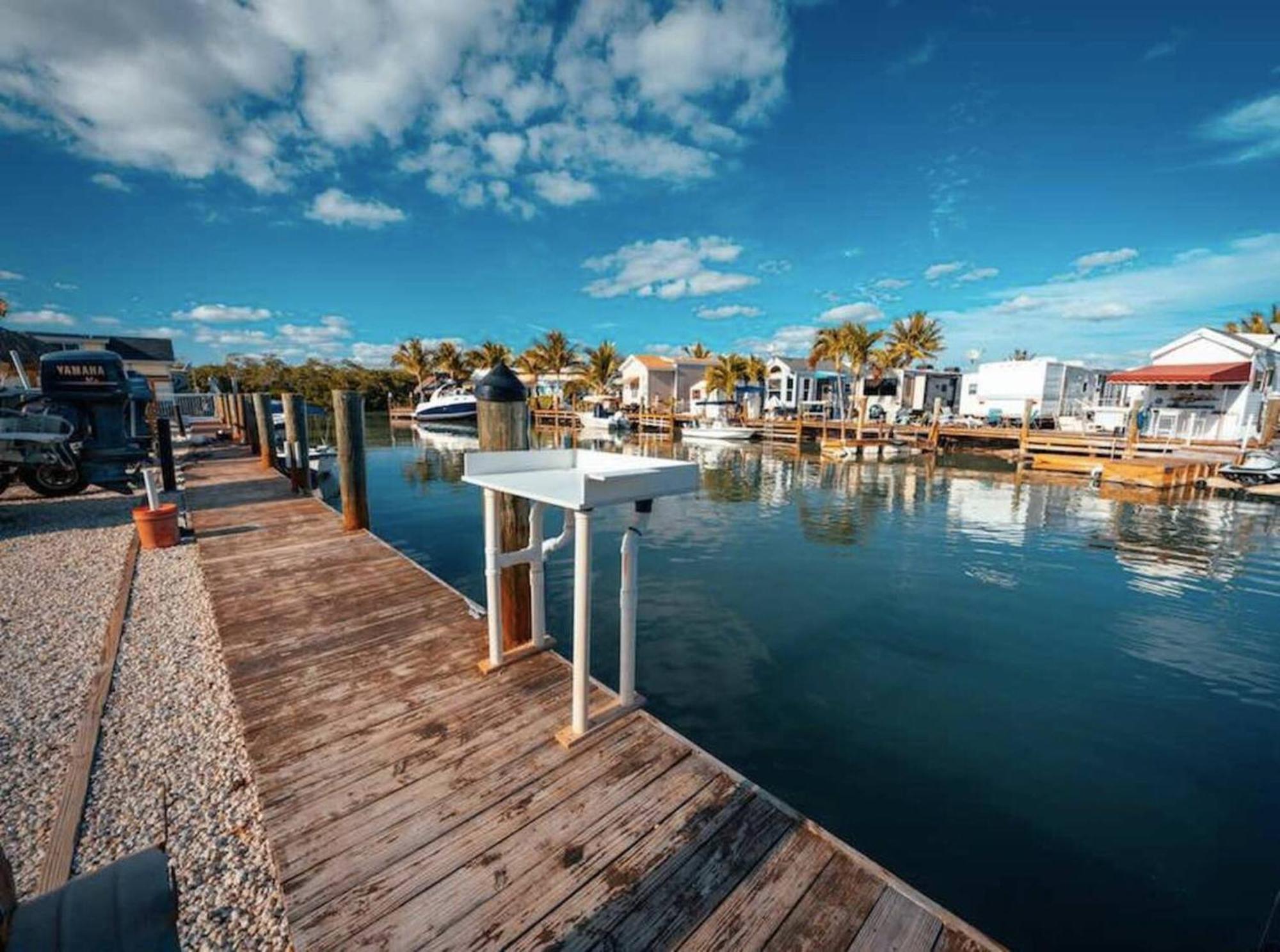 Waterfront Studio 1, Kayaks, Pool, Bay View, Wifi Jewfish Exteriör bild